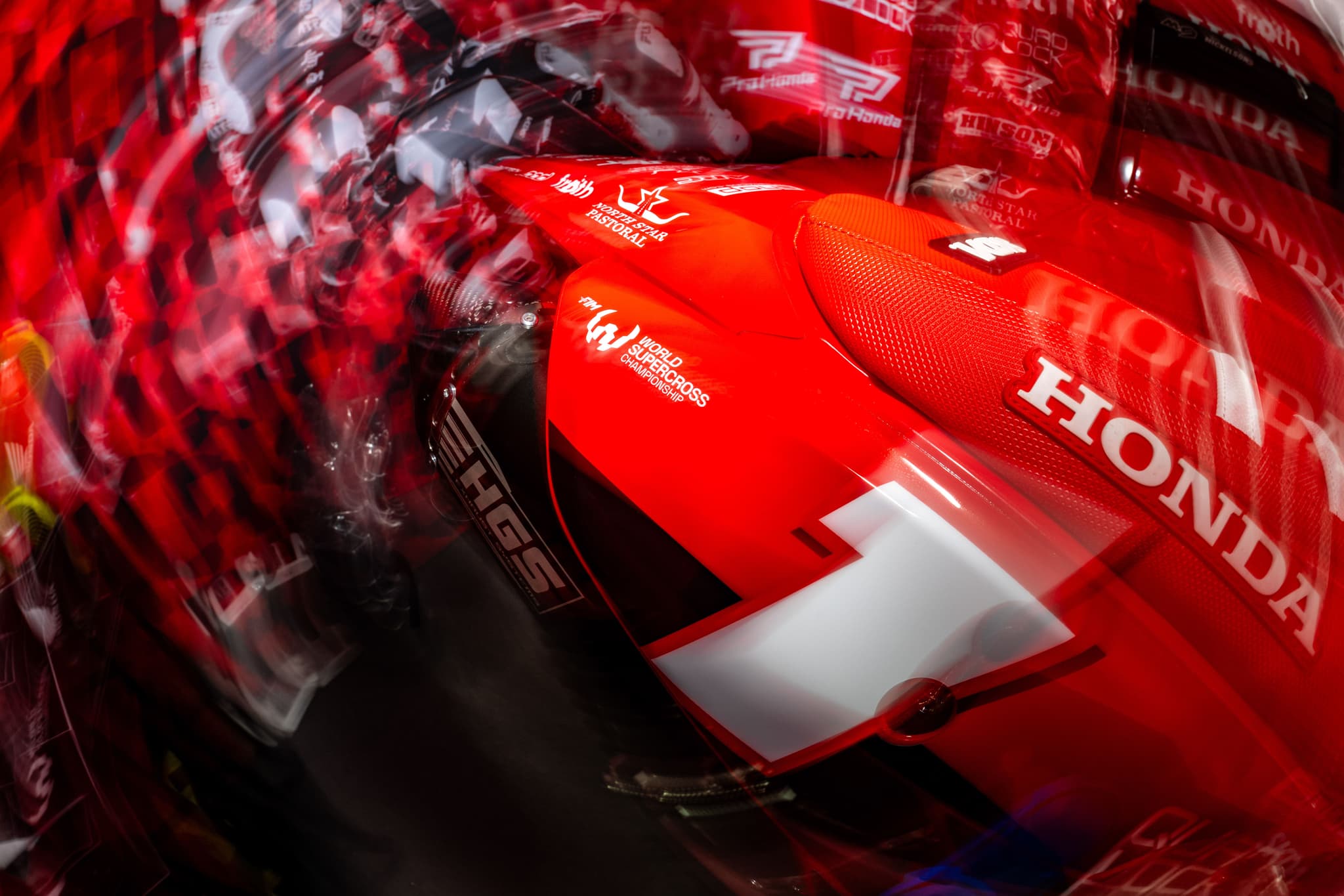 WSX - The Bikes Gallery image