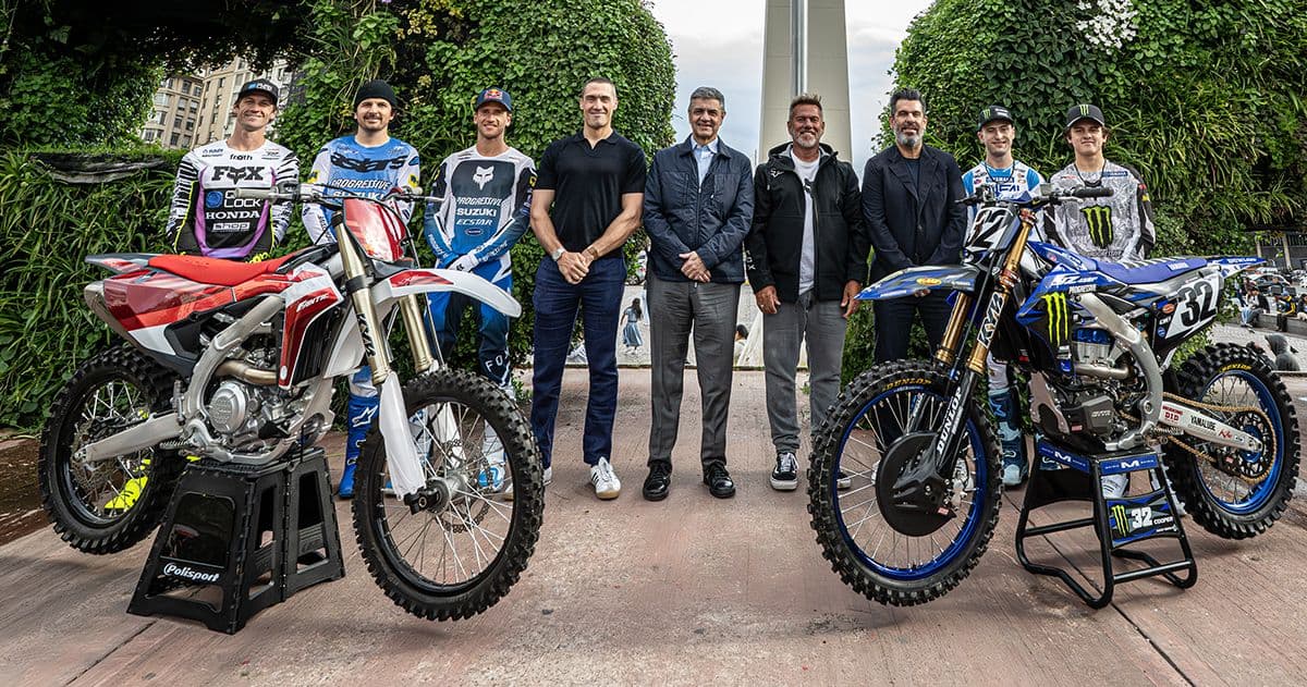 Argentina WSX Preview image