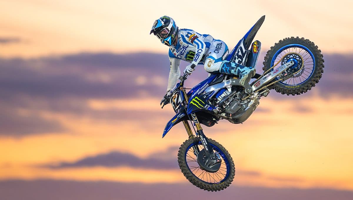 WSX - Race Day Video image