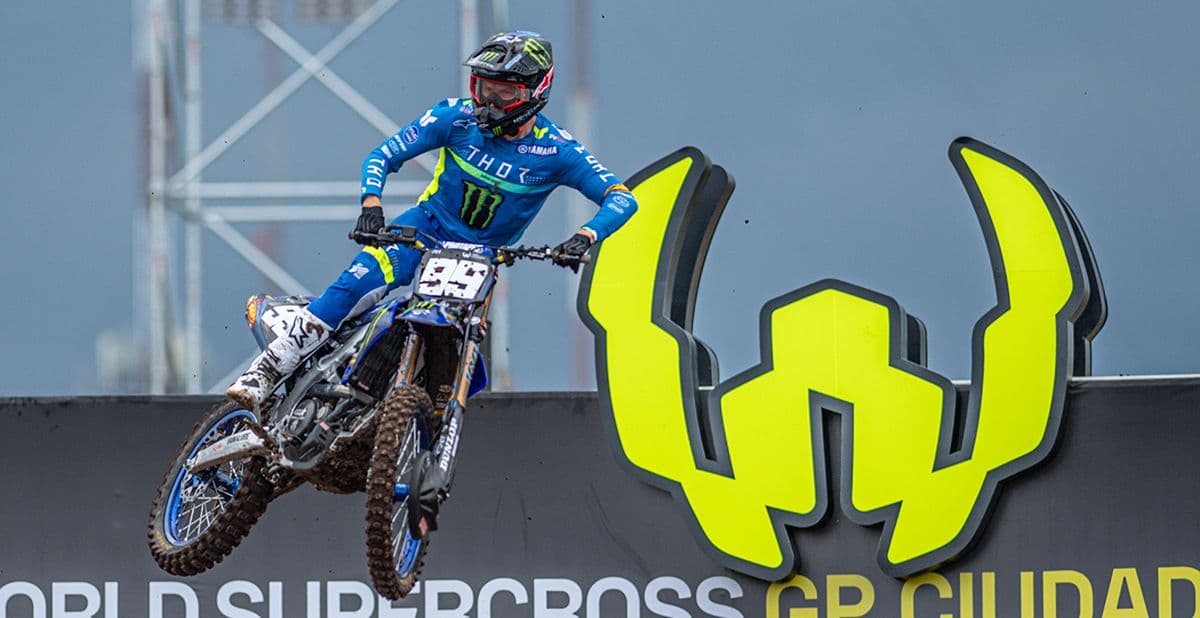 Anstie Quickest In 250's image