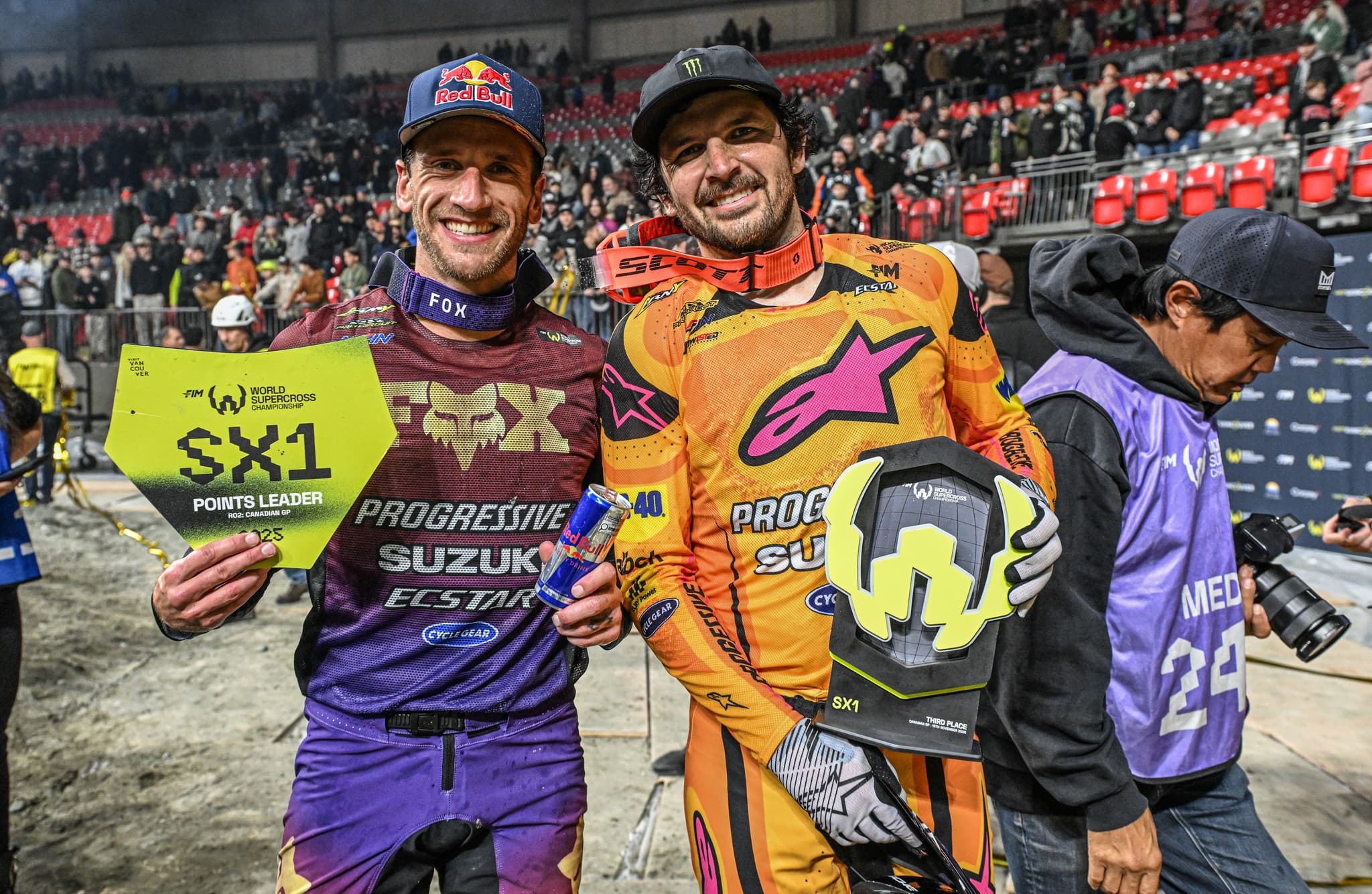 WSX - Rider Interviews image