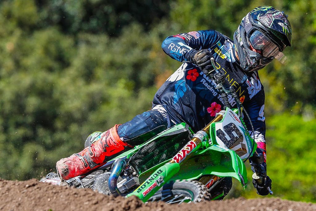 Seewer On Pole For MXGP image