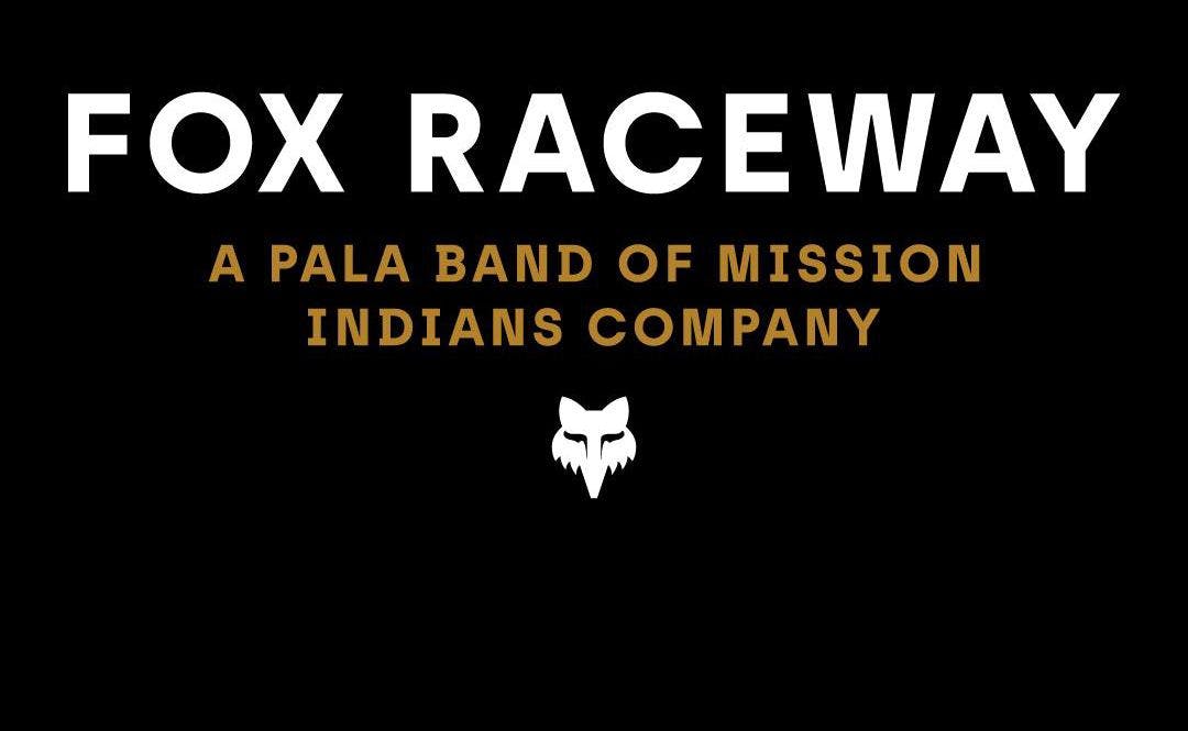 Fox Raceway - Animated Track Map image