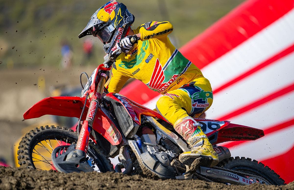 Hangtown - Press Conference image