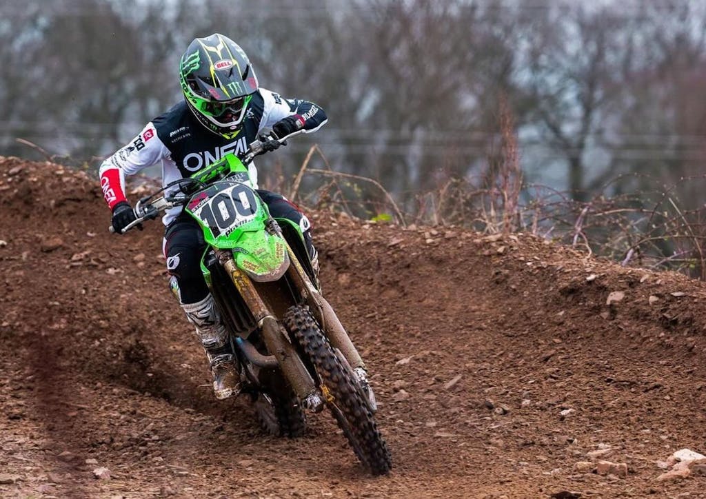 Tommy Searle - Fastest 40 image