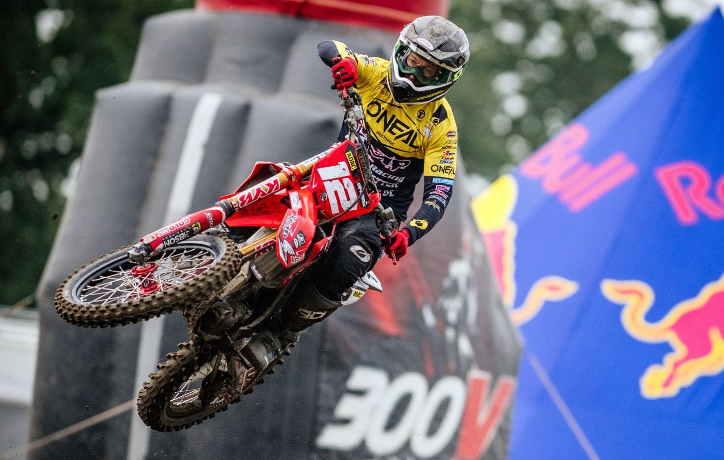 Nagl On Top In Germany image
