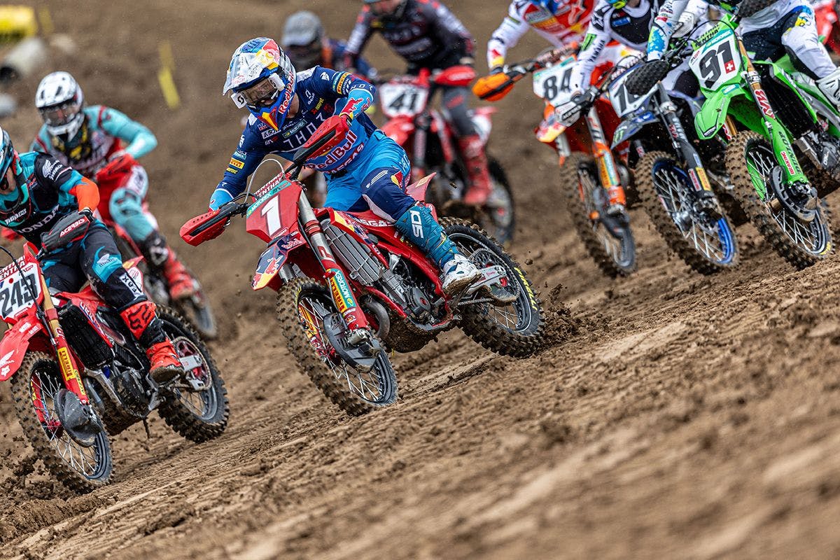 MXGP of Germany - Coverage image