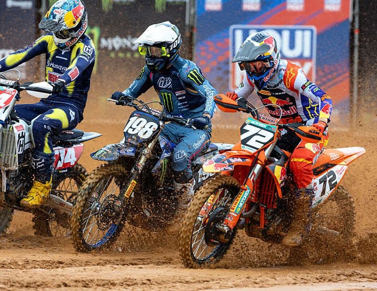Liam Everts Wins in Portugal