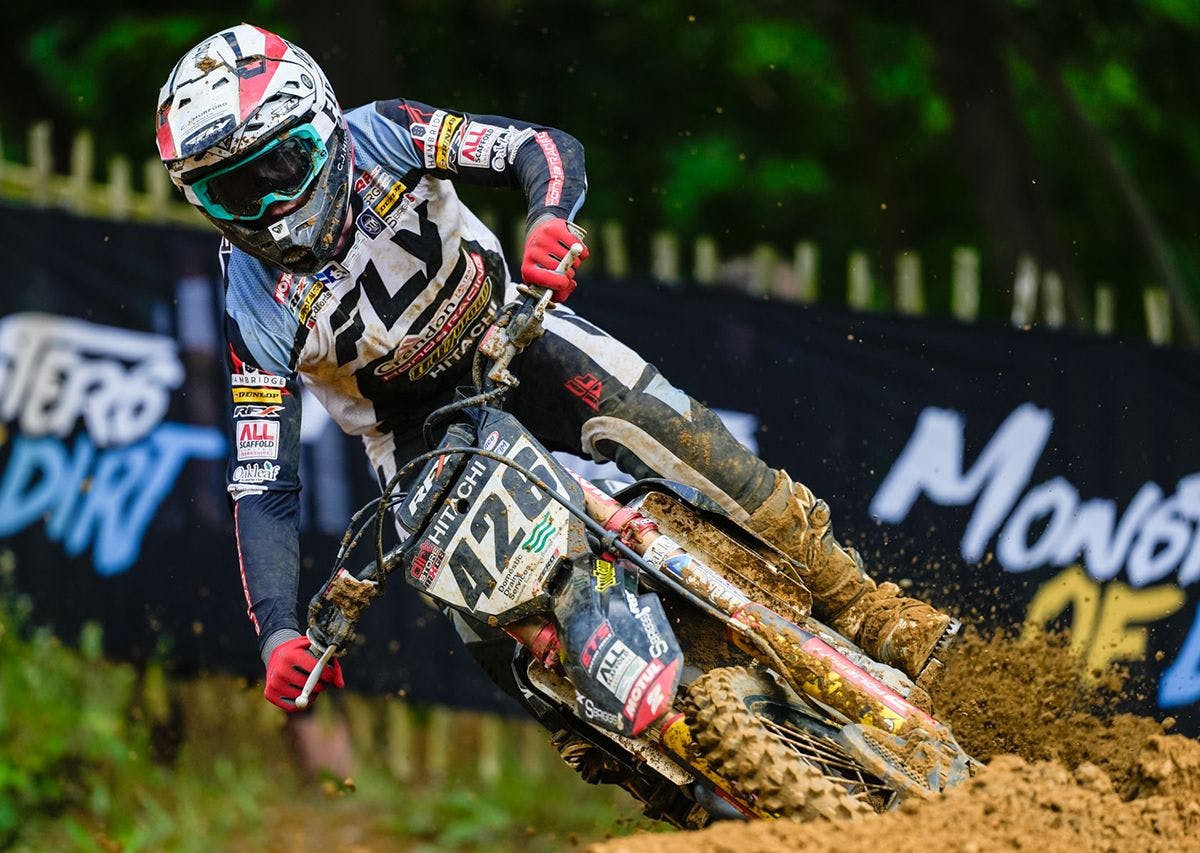 Mewse Second To Herlings image