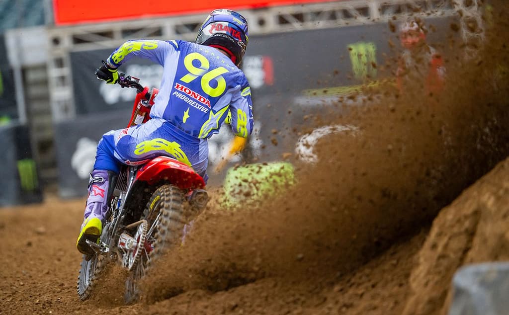 Hunter and the Mudder - Video image