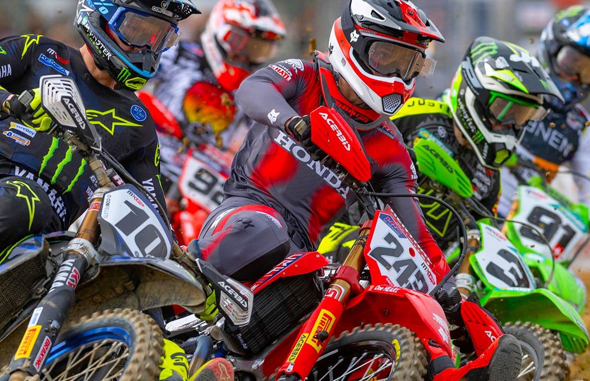 Gajser and Momentum - Turkey