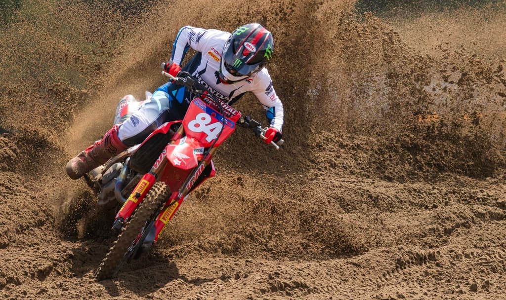 Herlings Gets Number 120 image