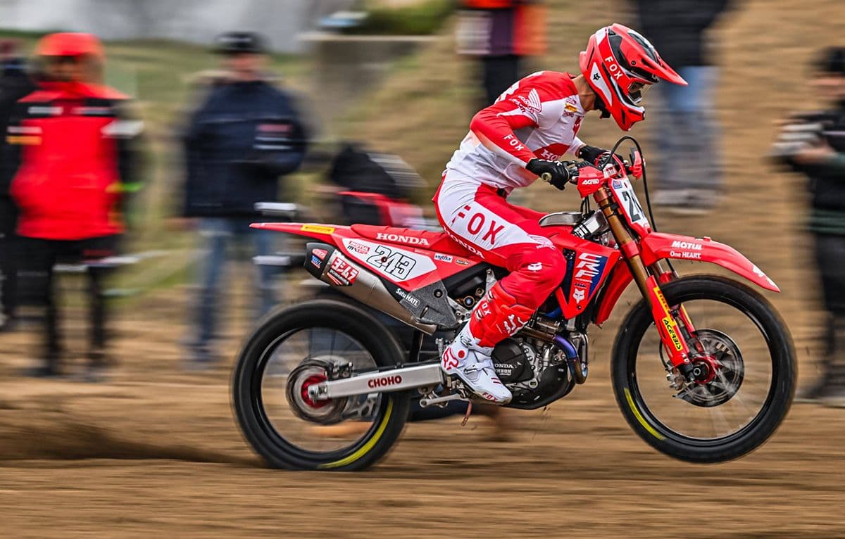 Mantova MX - Live