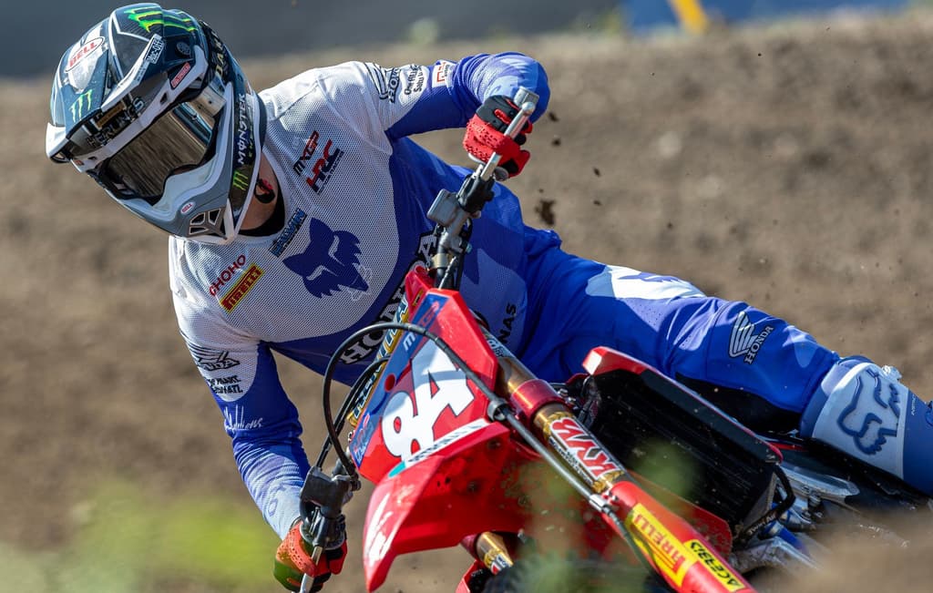 Herlings Quickest in Australia image