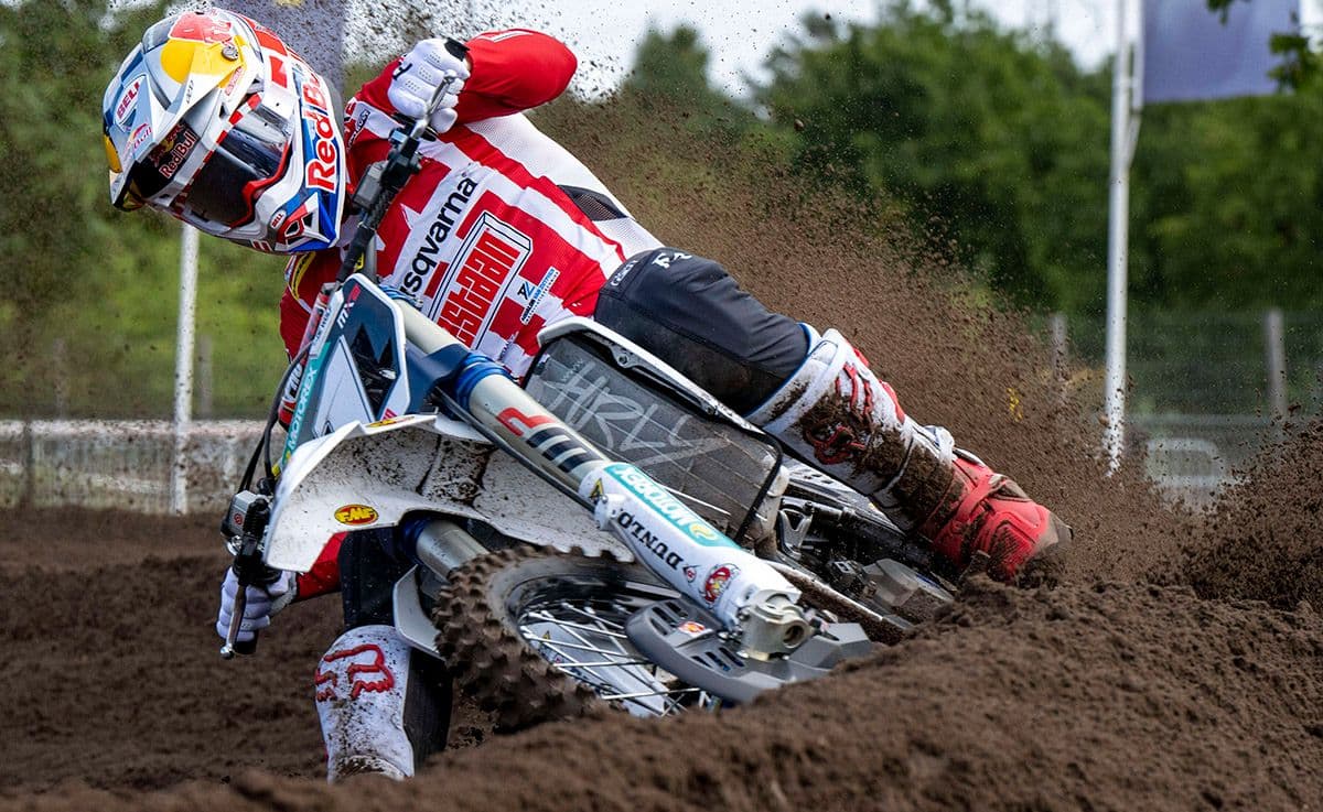 De Wolf Wins Again - Arnhem