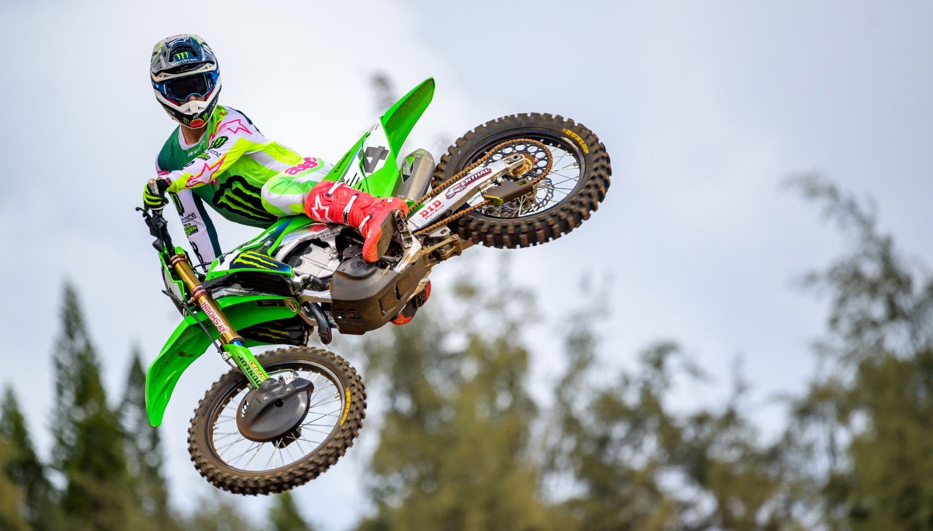 Sexton and Kawasaki in 2026 image