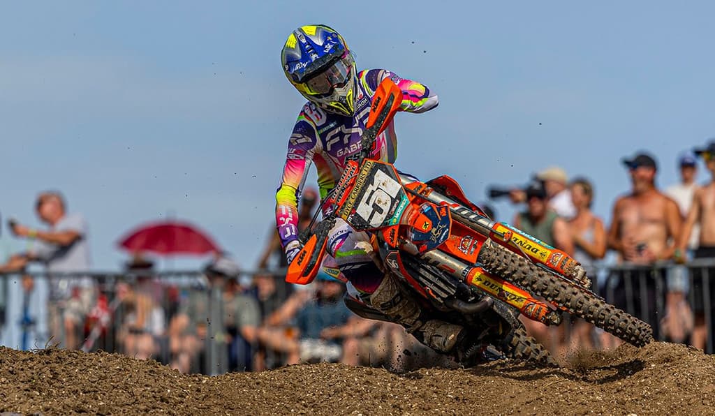 Gabriel SS24 - The Riders image