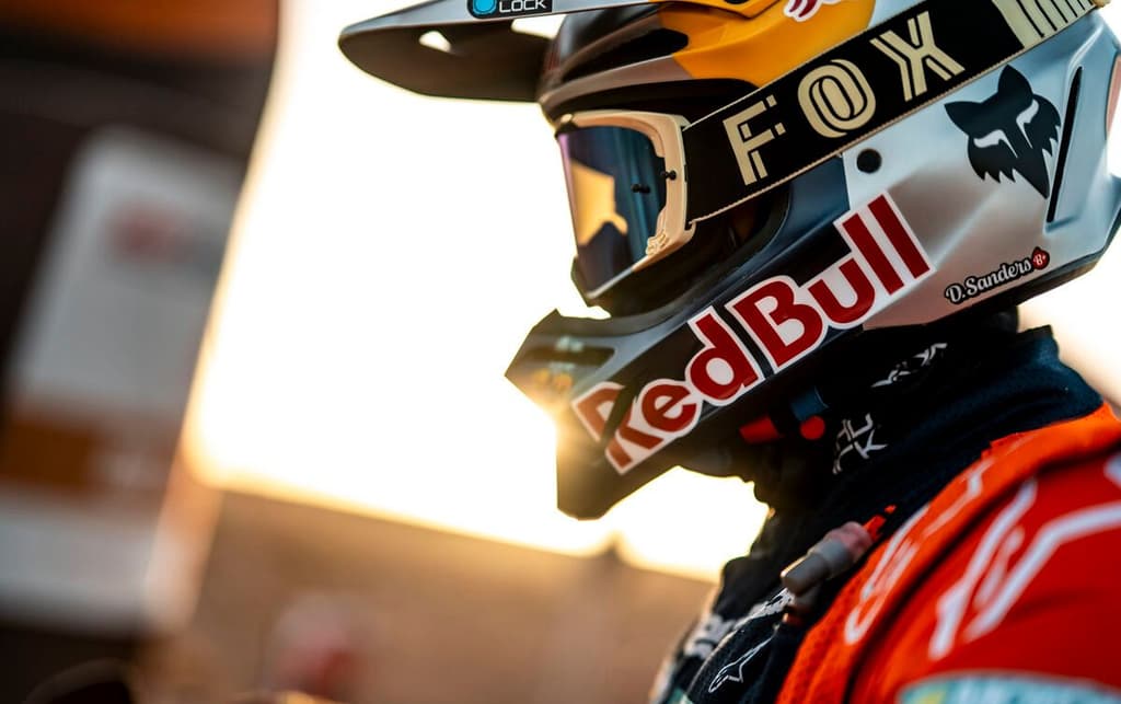 KTM Prepare for Dakar 2026 image