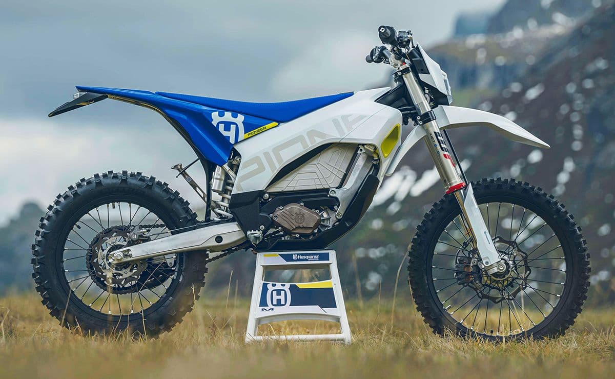 Husqvarna - Electric