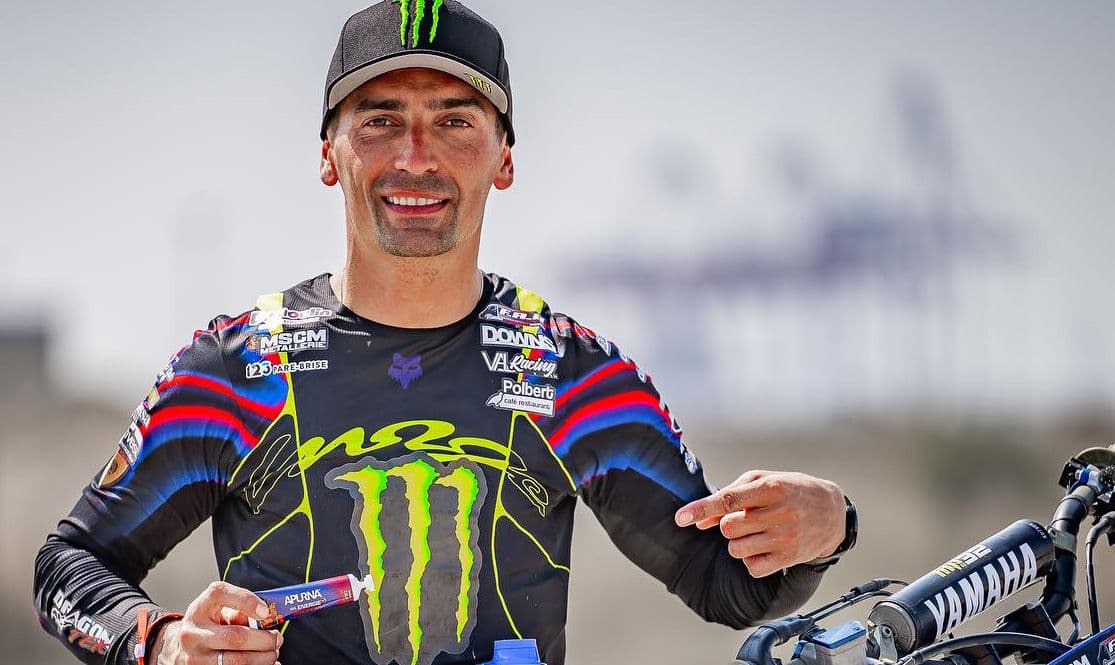 Milko Potisek Back To Win