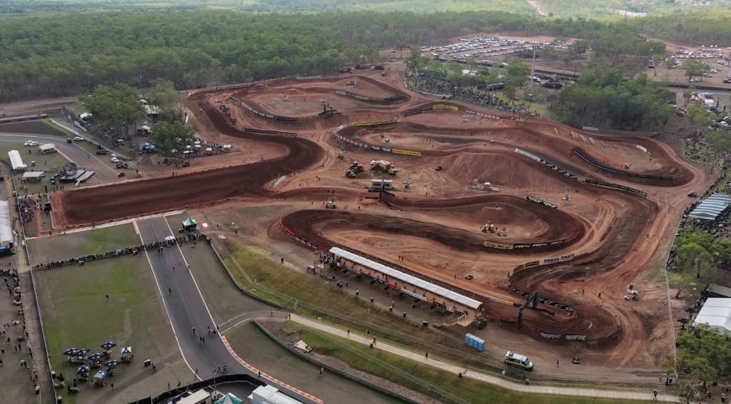 MXGP Australia - The Track image