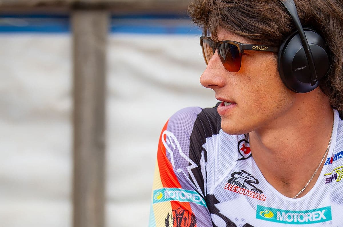 Supermotocross - Preview