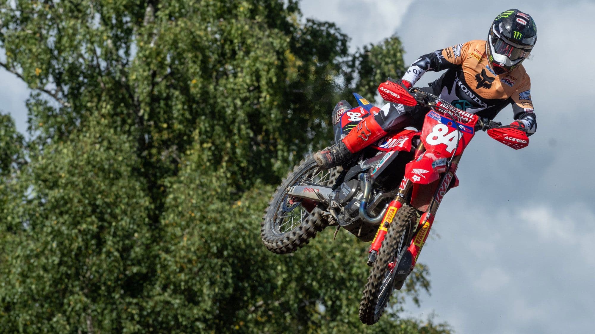 Jeffrey Herlings Interview - Perfect
