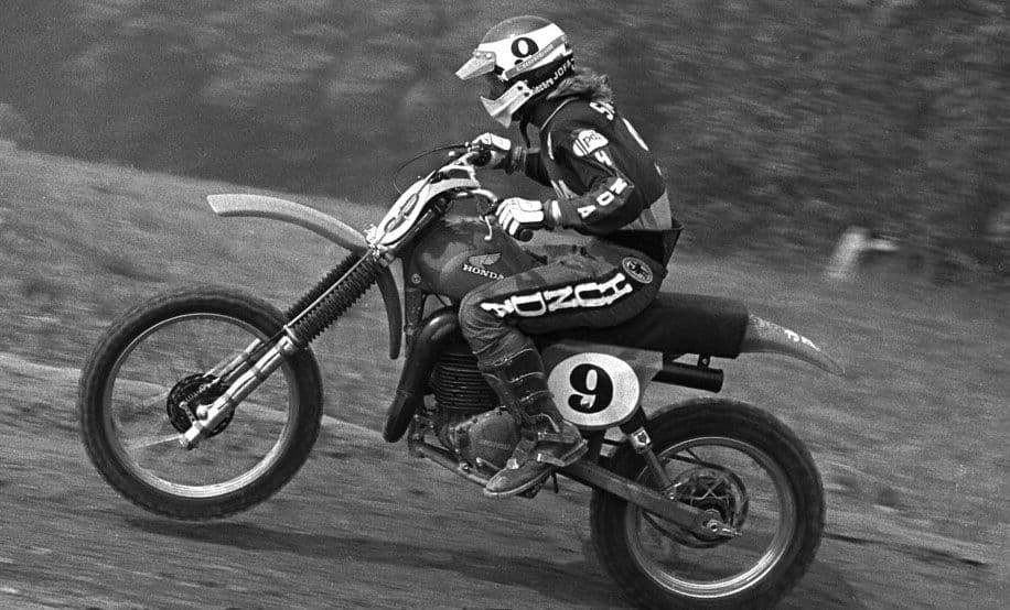 Marty Smith interview - AMA Legend