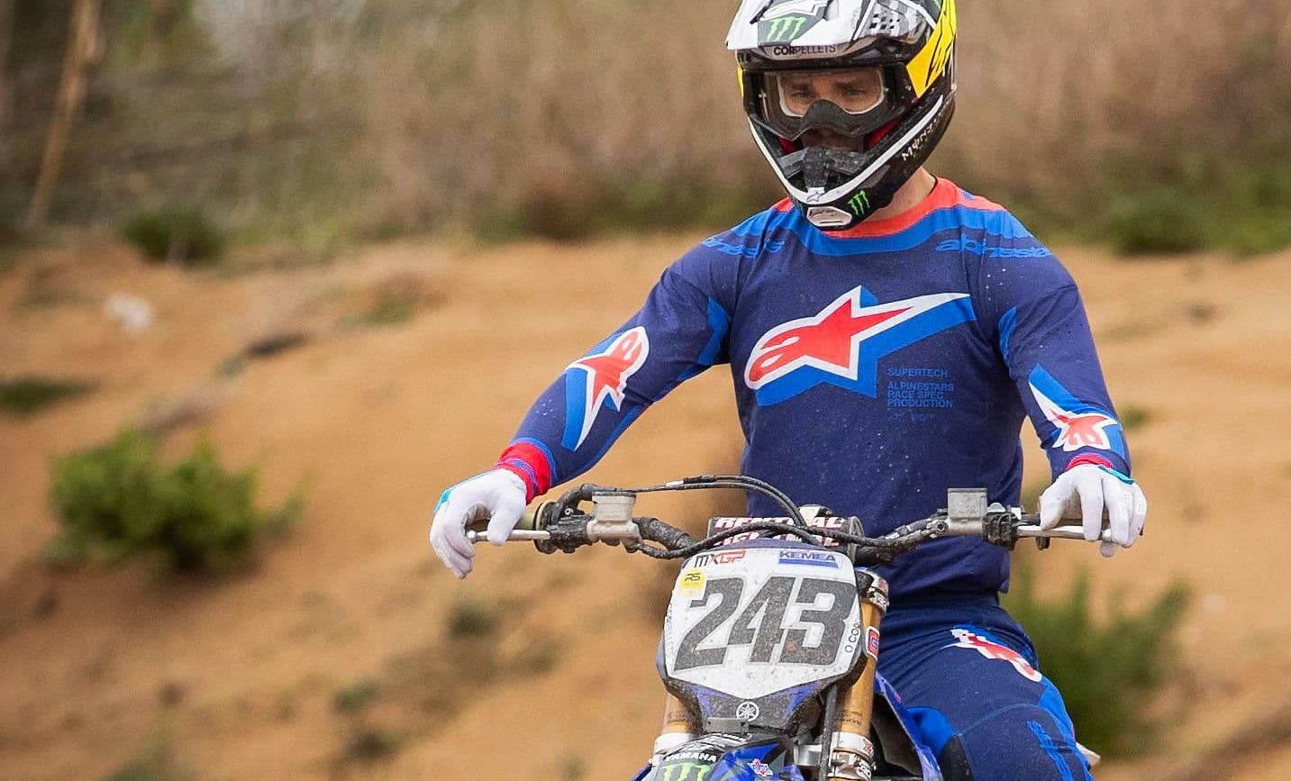 Tim Gajser Interview - 2026 image