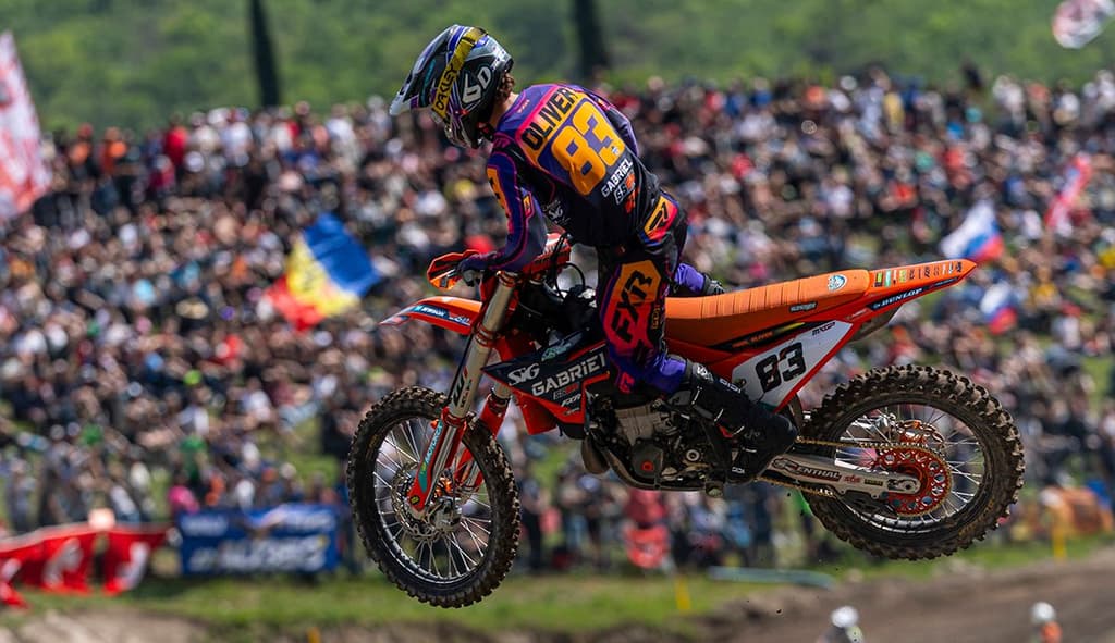 Gabriel SS24 KTM - Happy image