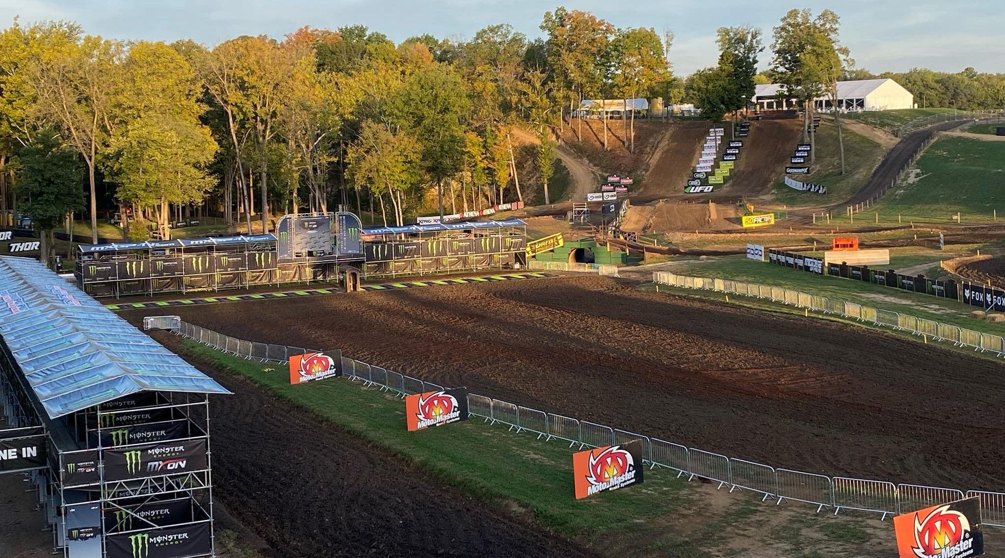 MXoN - Live Activities