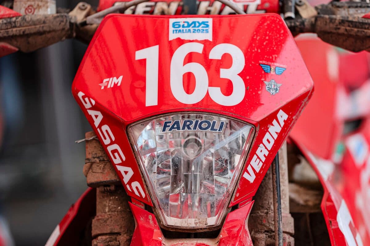 ISDE Highlights - Day Three