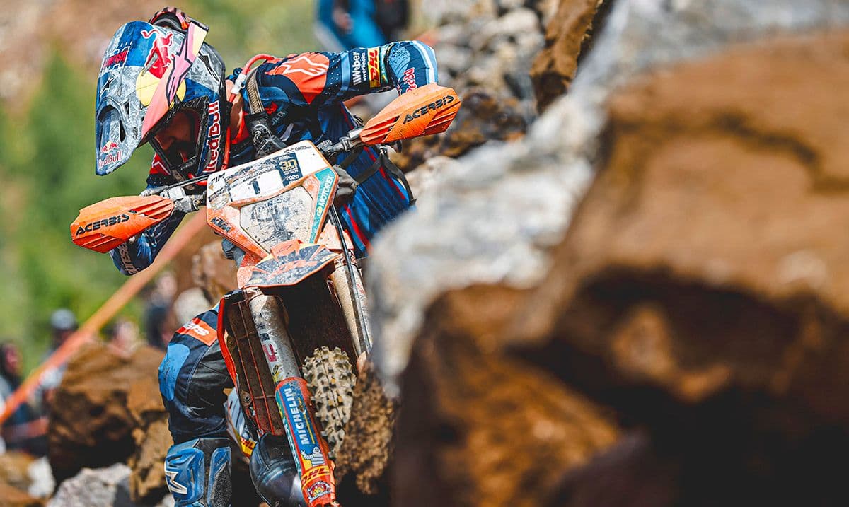 Lettenbichler Makes History