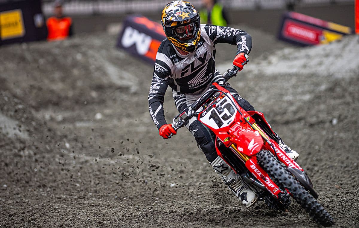 Australian SX - Adelaide