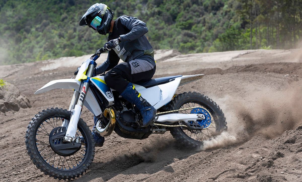 Husqvarna - Ride Day