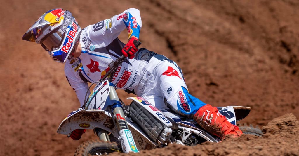 Liam Everts and Australia image