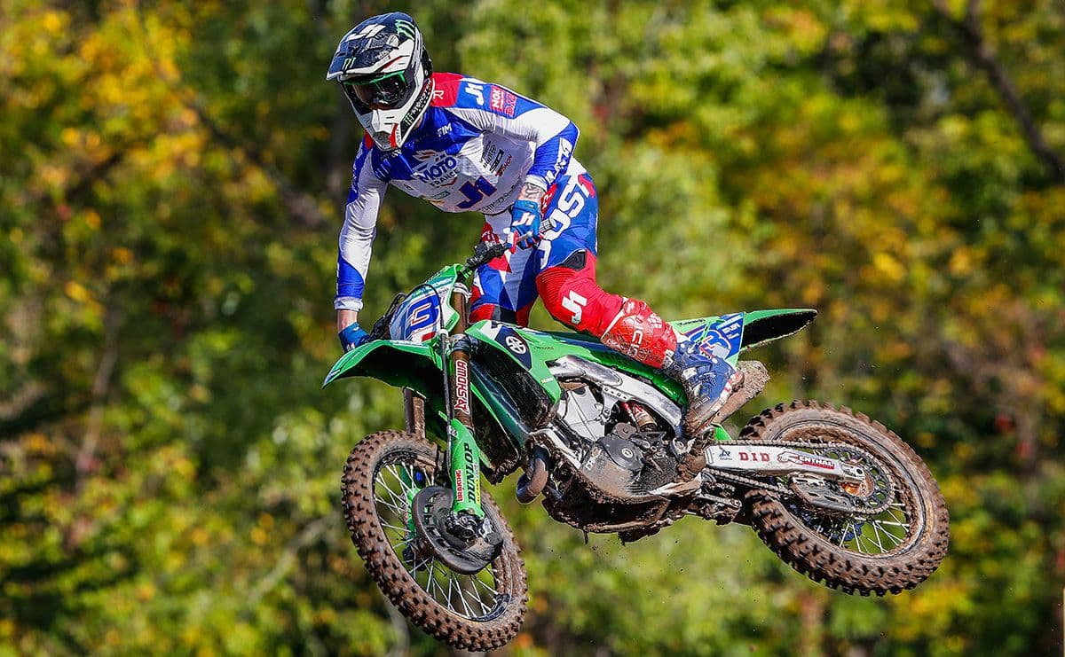 Romain Febvre Interview image