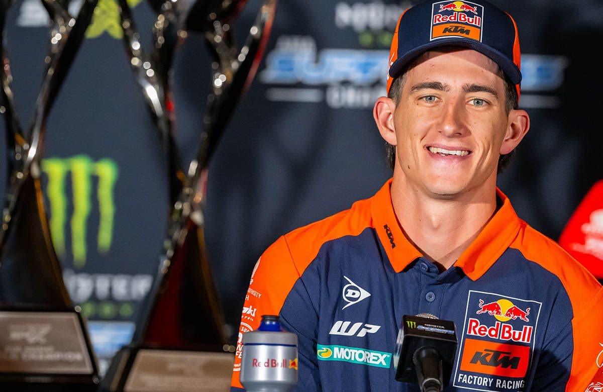 Chase Sexton - A1 Vlog