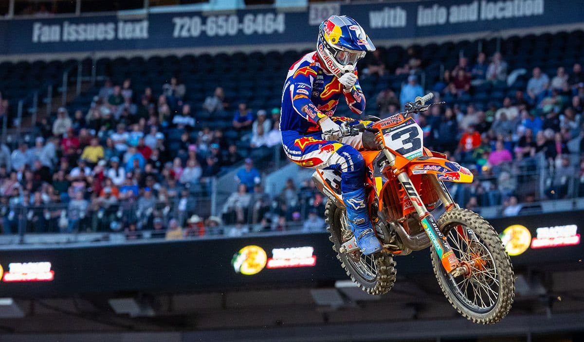 Eli Tomac - Gallery