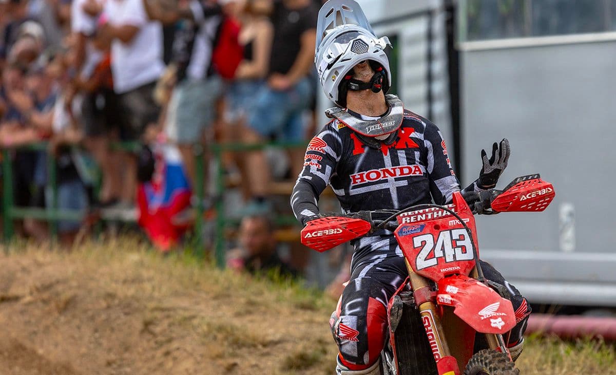 Gajser The Great - All Time