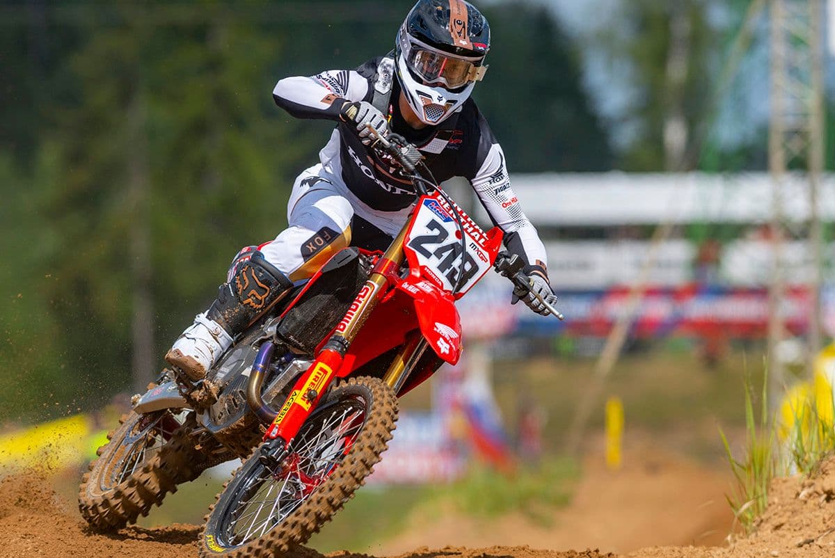Tim Gajser - Consistency Counts