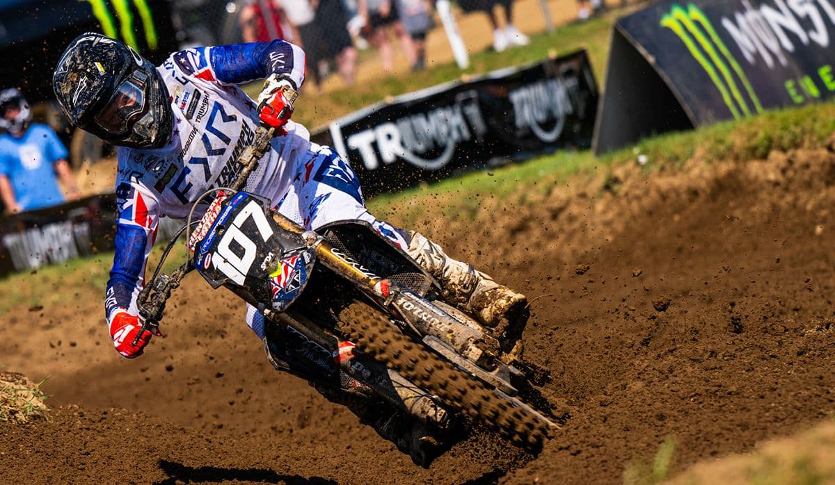 Washougal National - Live