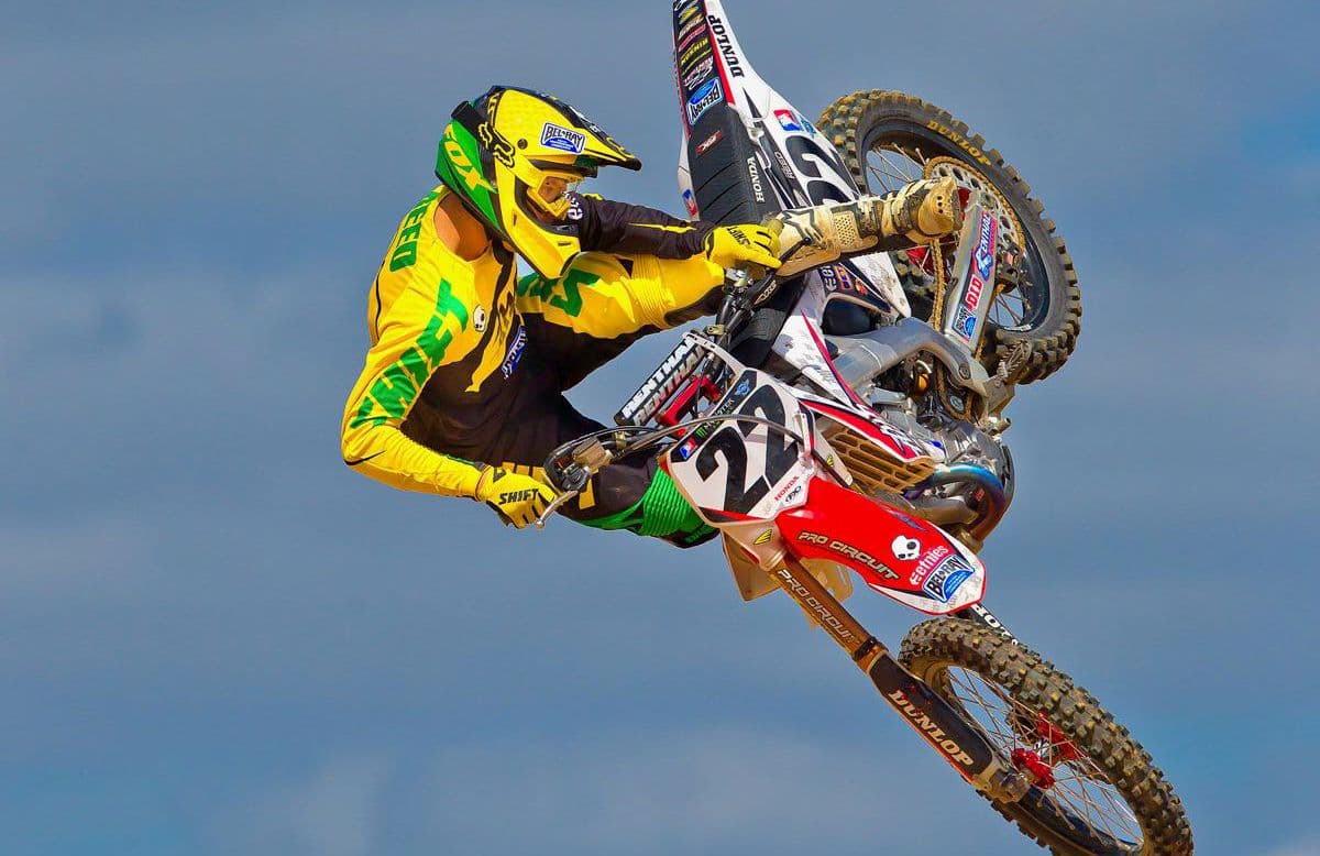 Australian Motocross - History