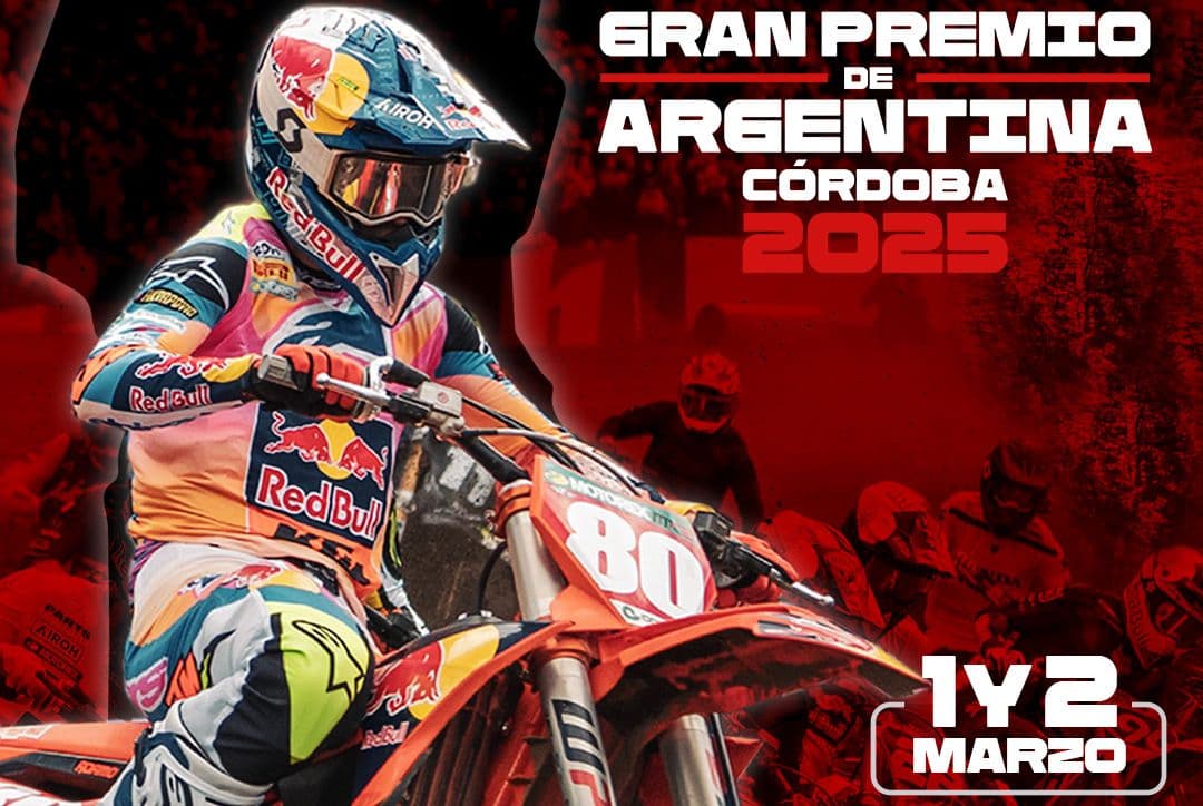 MXGP of Argentina - The Track