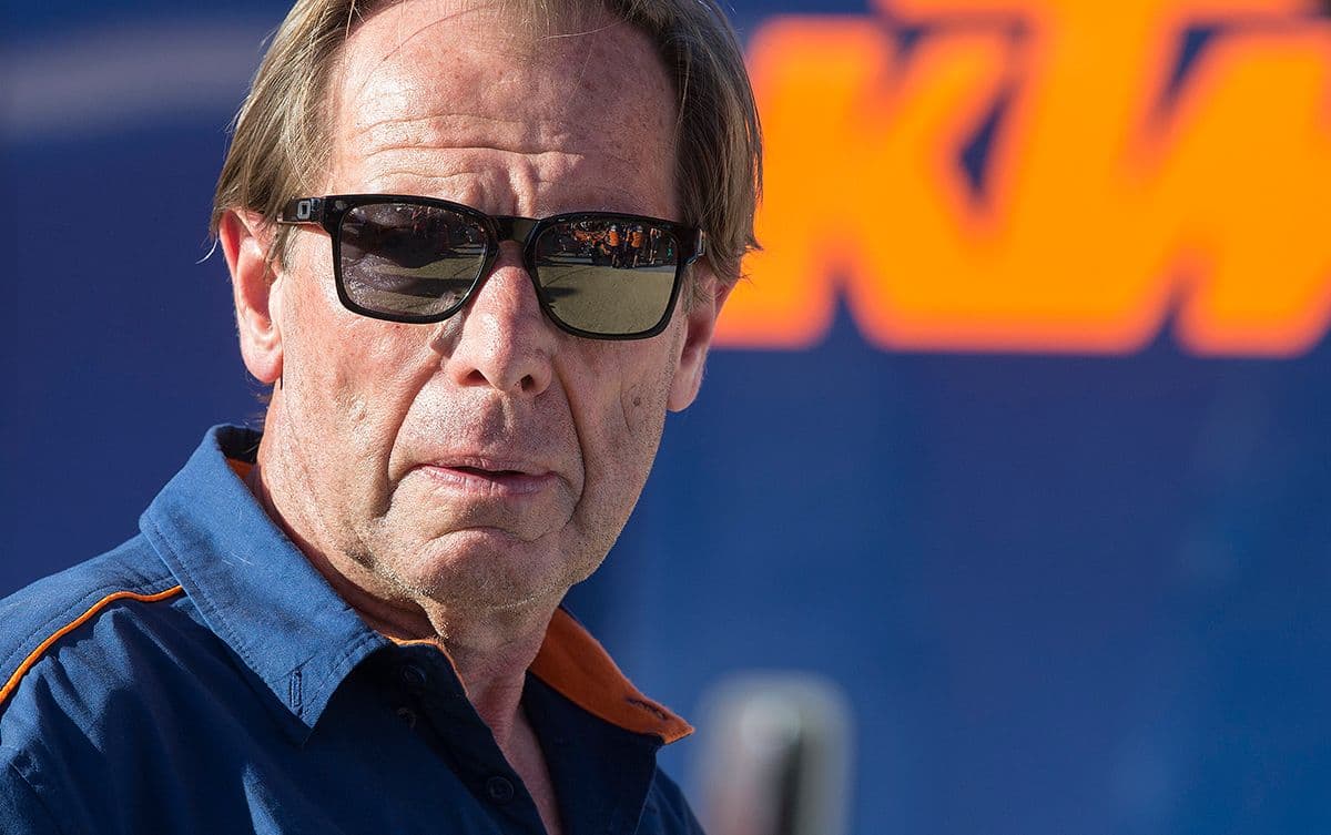 Roger De Coster Interview - Tomac