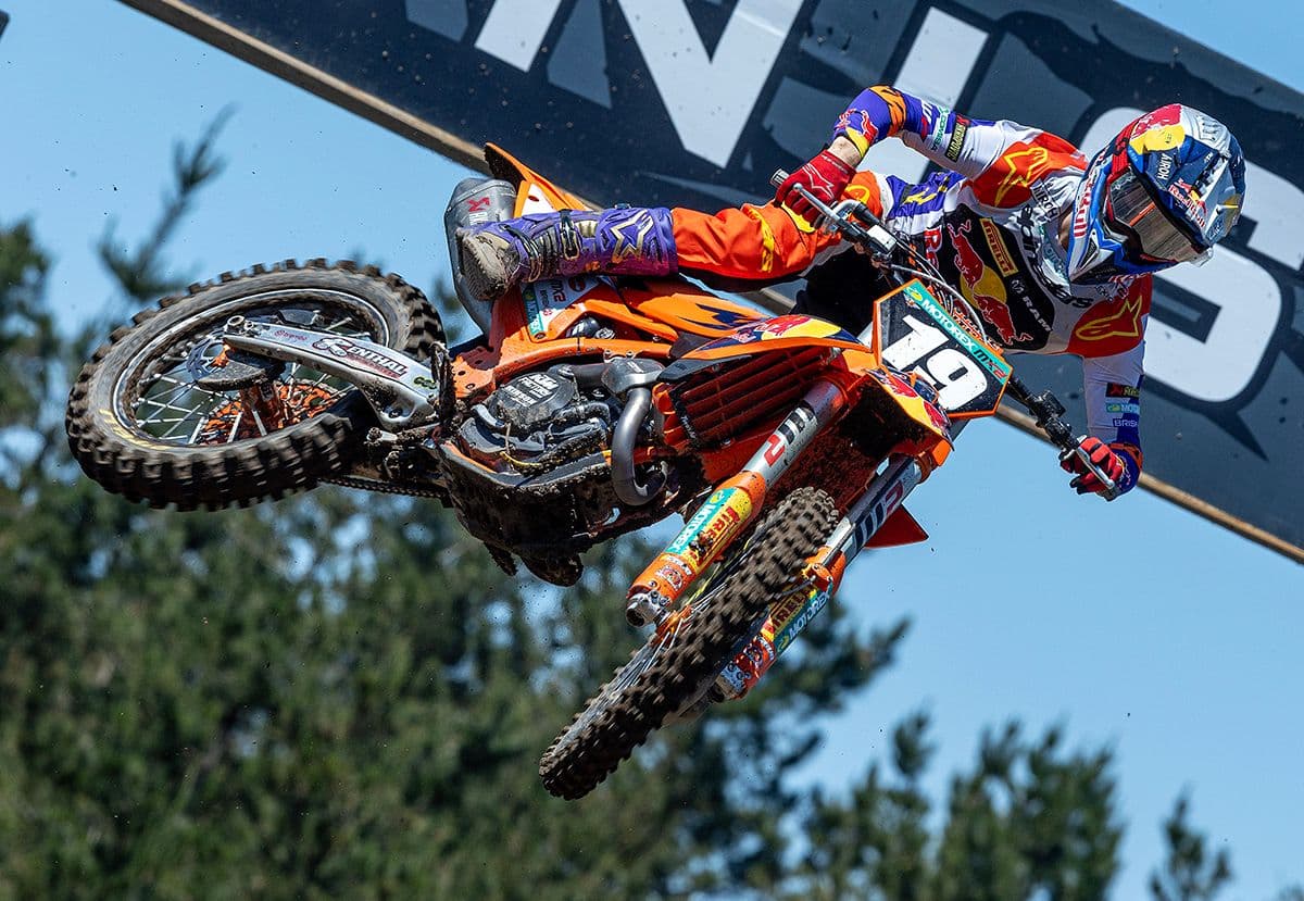 Sasha Coenen - GP Victory Number Two