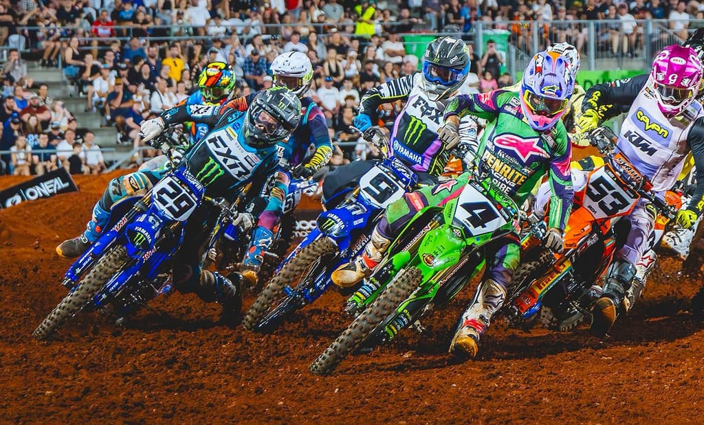 Australian SX - Live Streaming image