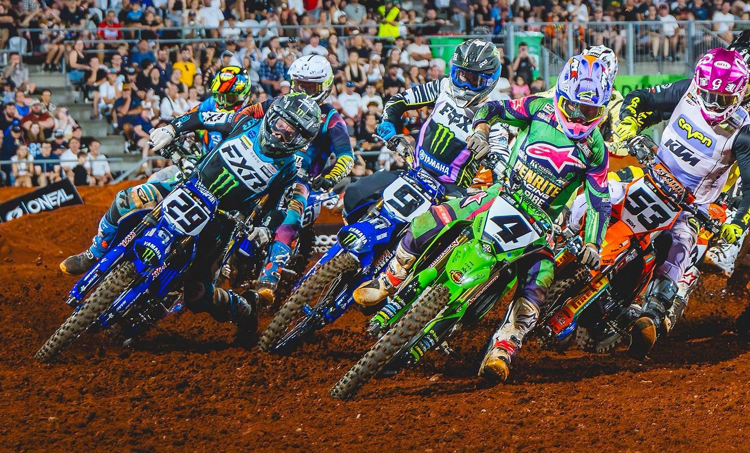 Australian SX - Live Streaming image