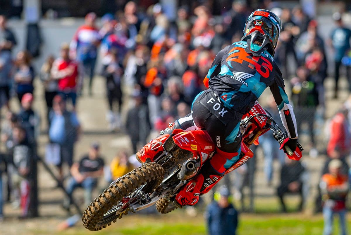 Tim Gajser - Surprise Victory