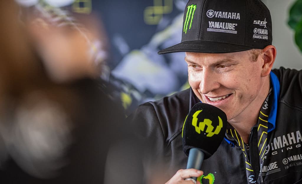 Anstie Heads to South Africa image